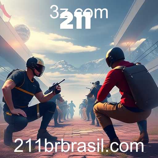 211br.com Consolida-se no Mercado de Jogos Online