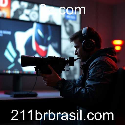 A Ascensão do 211br.com na Era dos Jogos Online