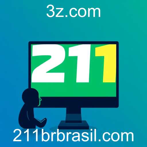 O Crescimento do 211br.com no Cenário Brasileiro de Jogos
