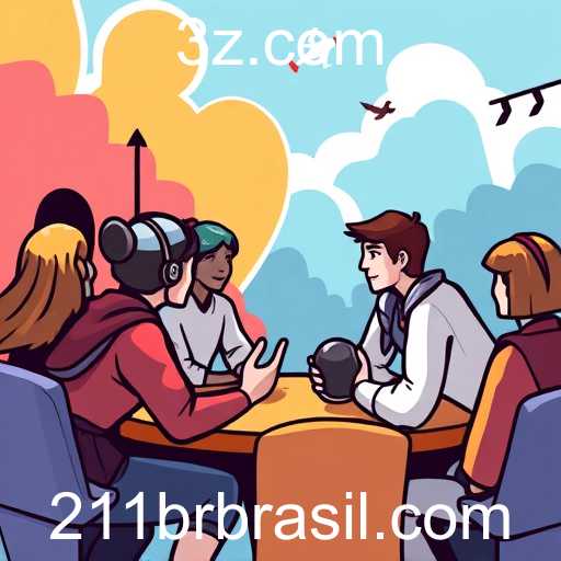 211br.com: Evolução e Tendências no Mundo dos Jogos