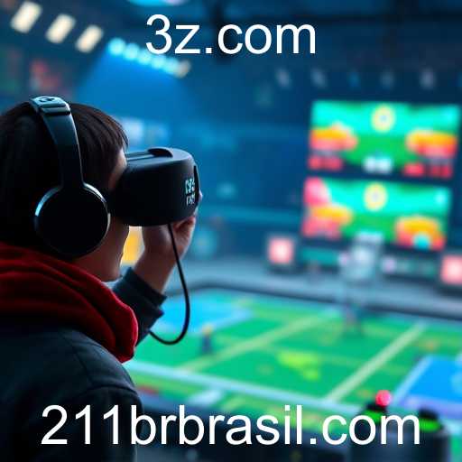 Revolução Digital: O Impacto dos Jogos em 211br.com