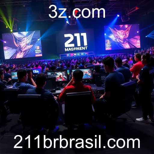 Impacto dos Jogos Online em 2025