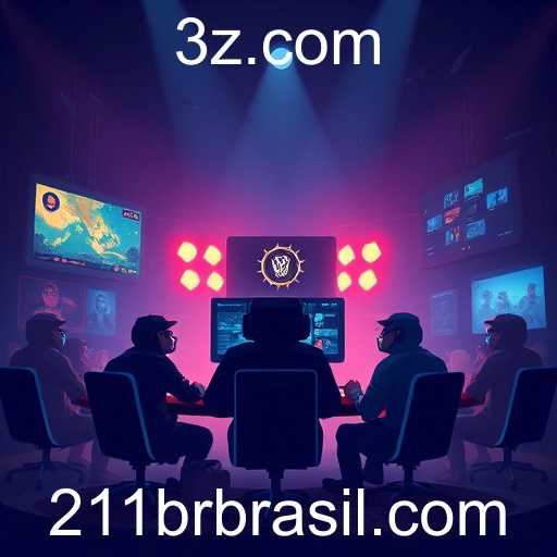 Impacto do 211br.com no Cenário Atual de Jogos